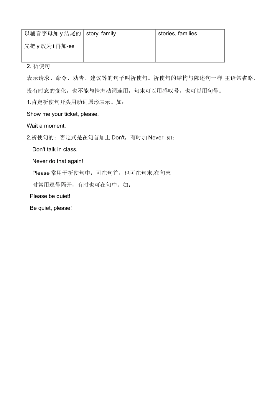 八年级英语Unit7 How do you make a milk shake Grammar Studies教案 新课标 人教版_第2页