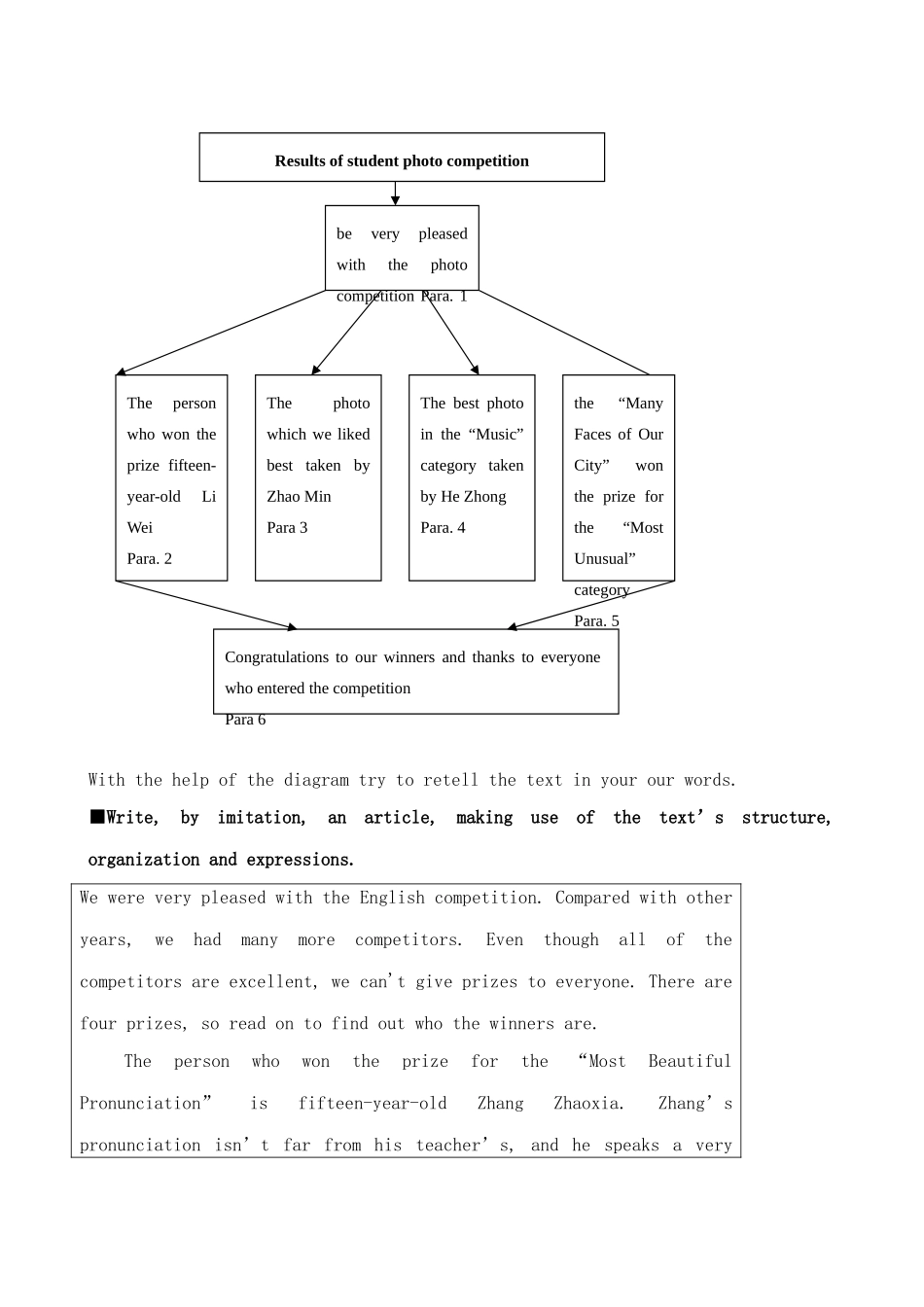 外研版九年级英语Module 8 Photos Unit2[ty]_第3页