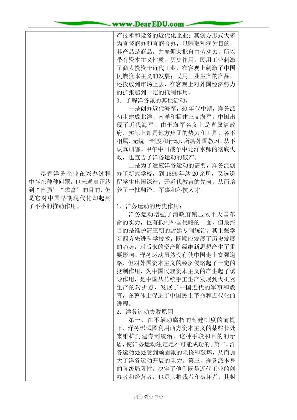 高中历史近代工业的艰难起步教案 岳麓版 必修2_第3页