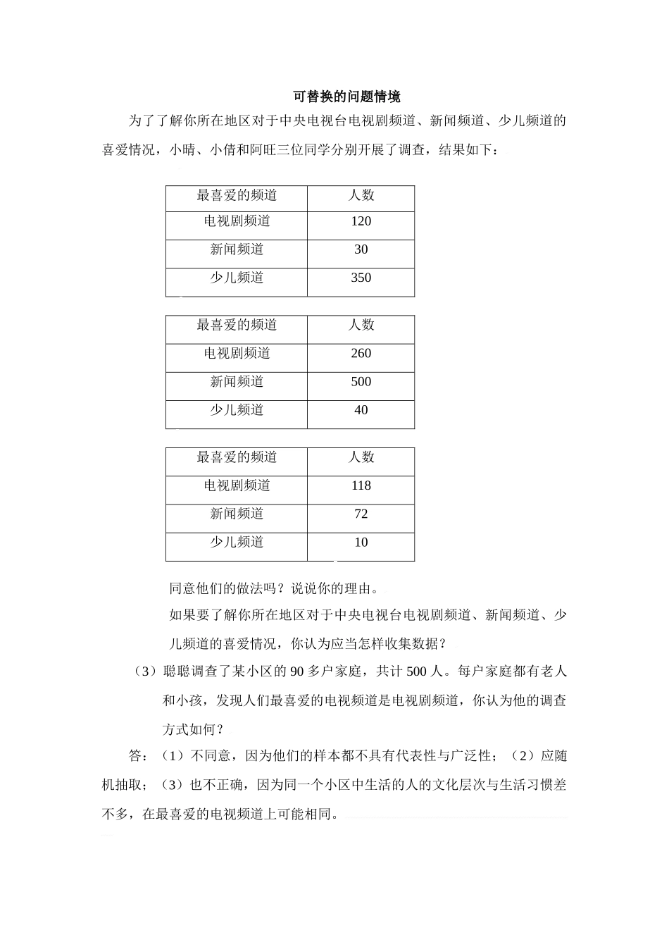 可替换的问题情境_第1页