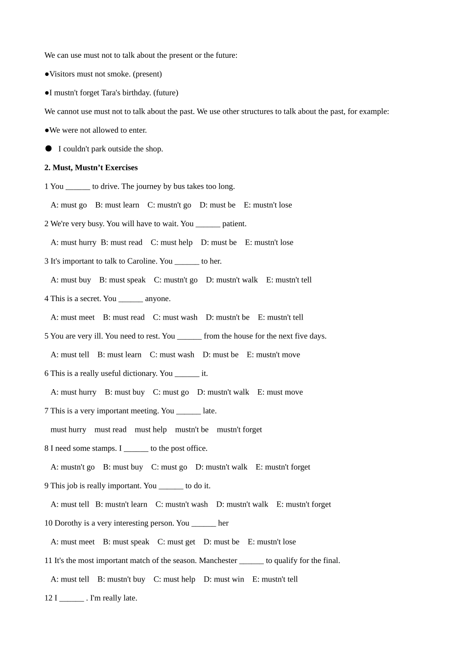 外研社八年级英语Module 12 Section 1 Background Readings_第2页