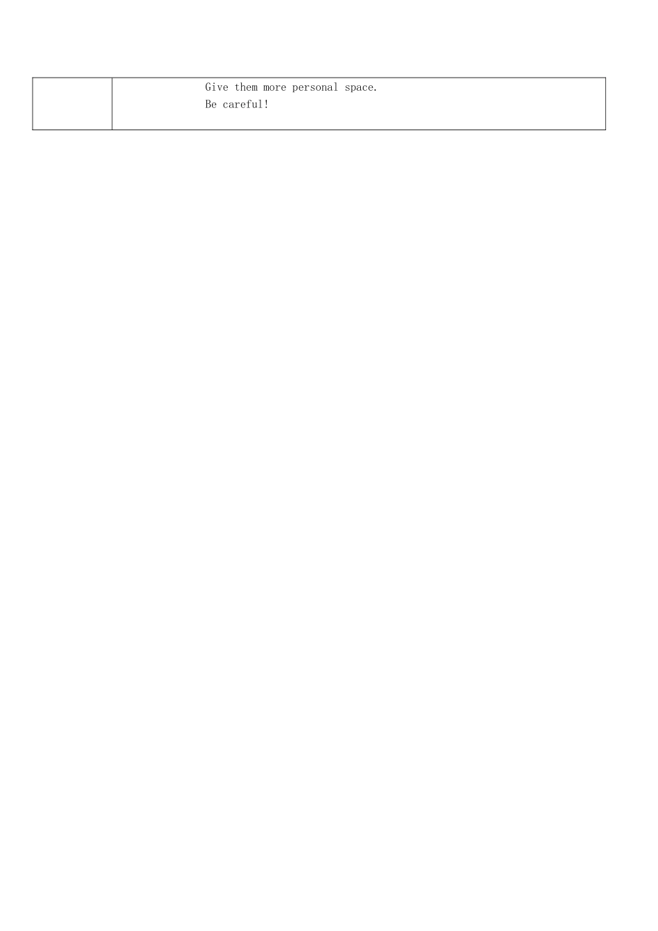 七年级英语下册 Module 11 Unit 2 Here are some ways to welcome them教案 （新版）外研版-（新版）外研版初中七年级下册英语教案_第3页