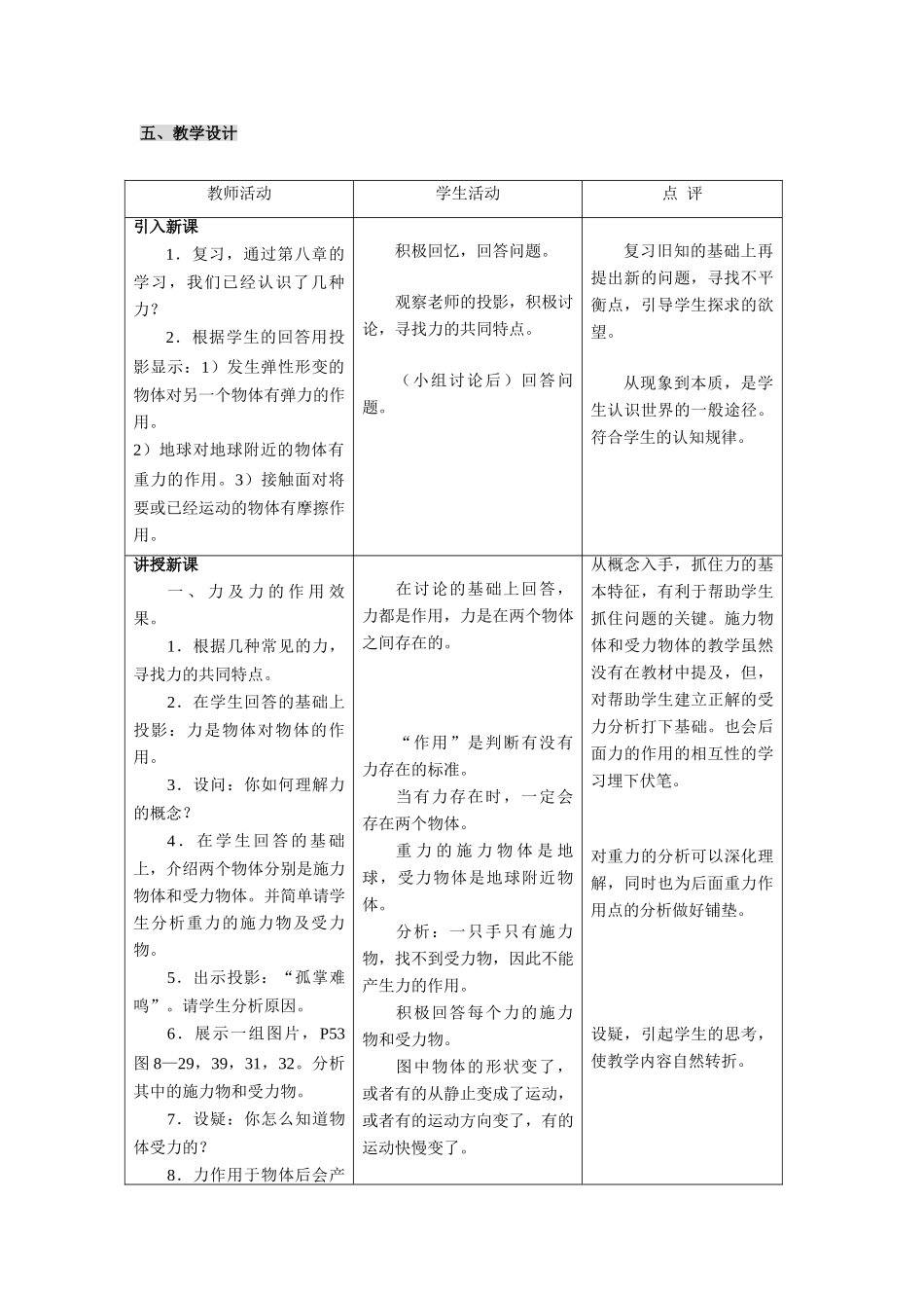 力 力的作用是相互的_第2页