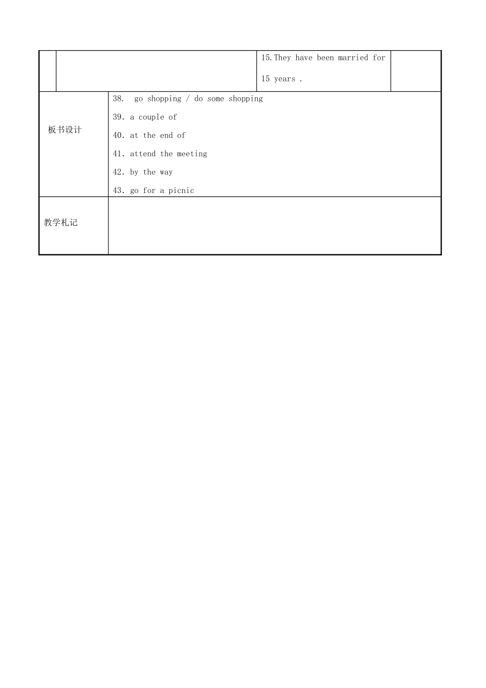 八年级英语下册 Unit 2 Travelling教案3 （新版）牛津版-（新版）牛津版初中八年级下册英语教案_第3页