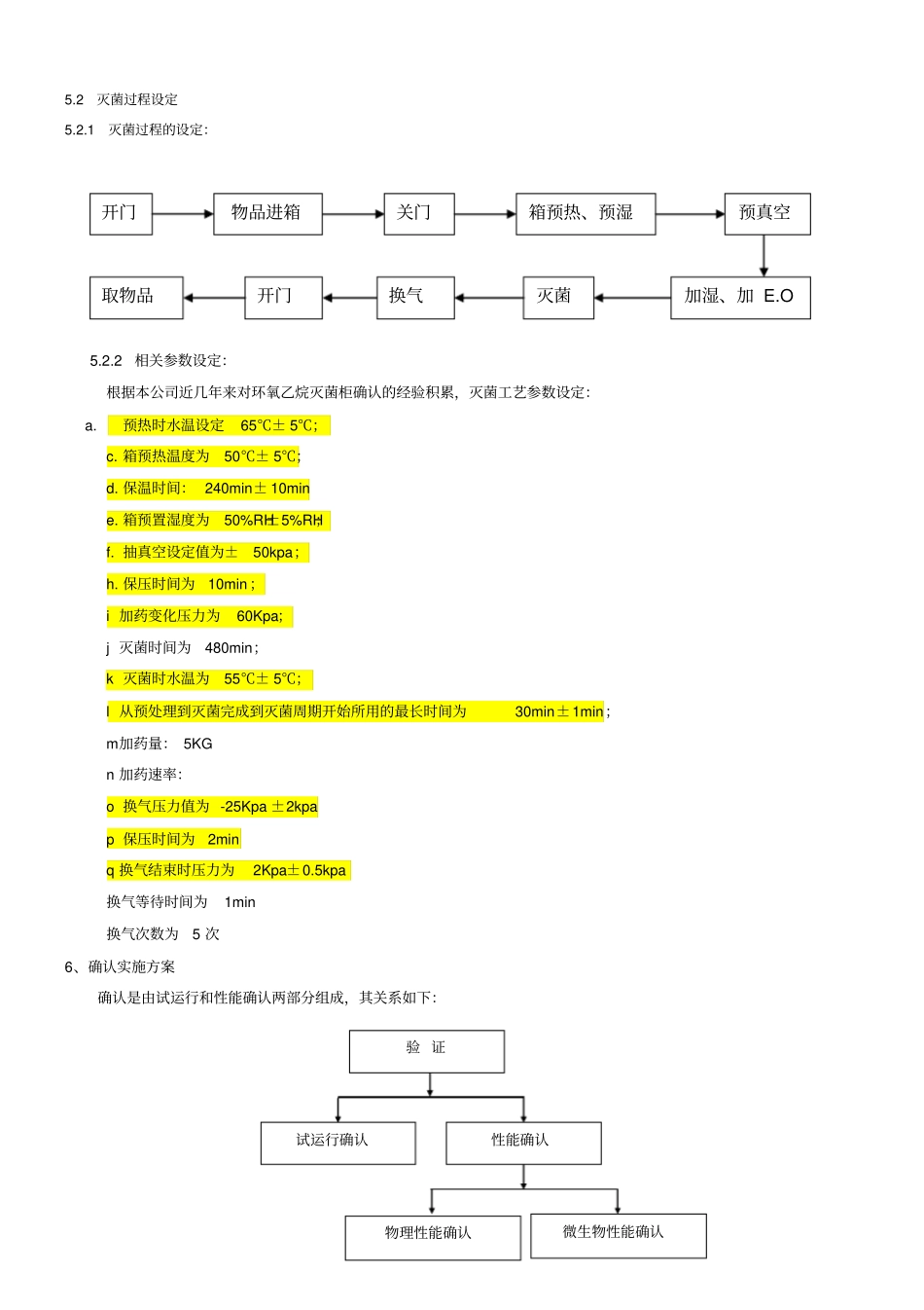 2016年环氧乙烷灭菌确认验证方案解读_第3页