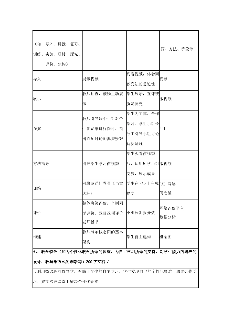高中历史 第4课 商鞅变法教案1 岳麓版选修1-岳麓版高二选修1历史教案_第2页