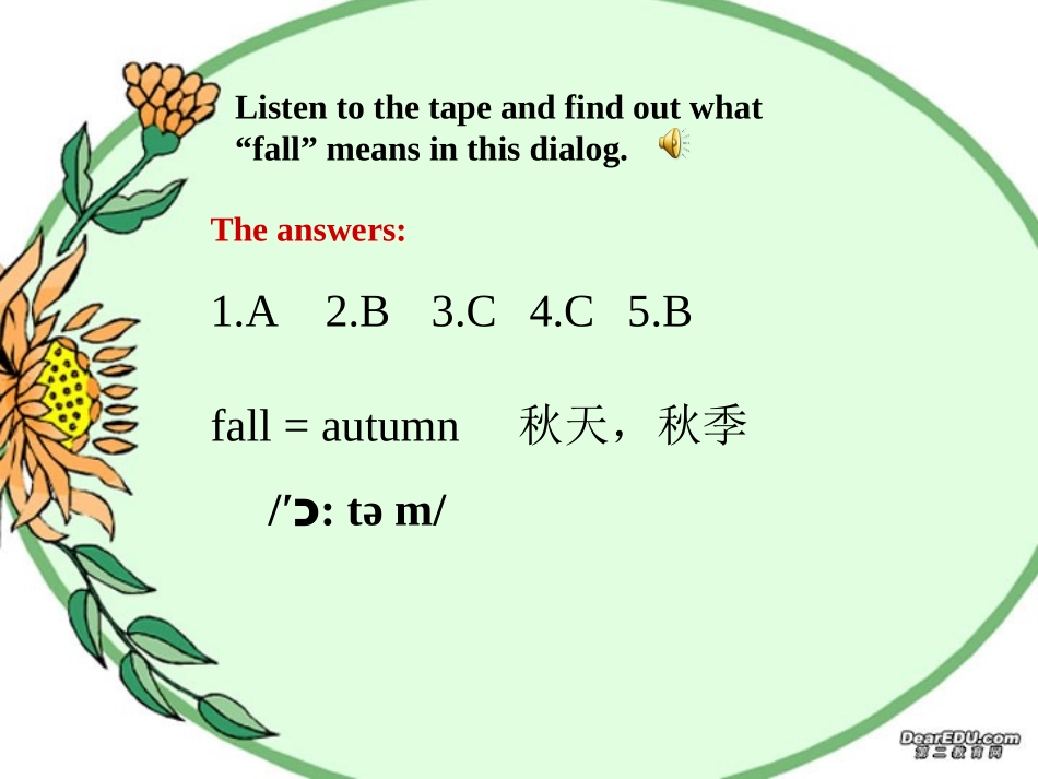 九年级英语上Unit3Topic2SectionA_第2页