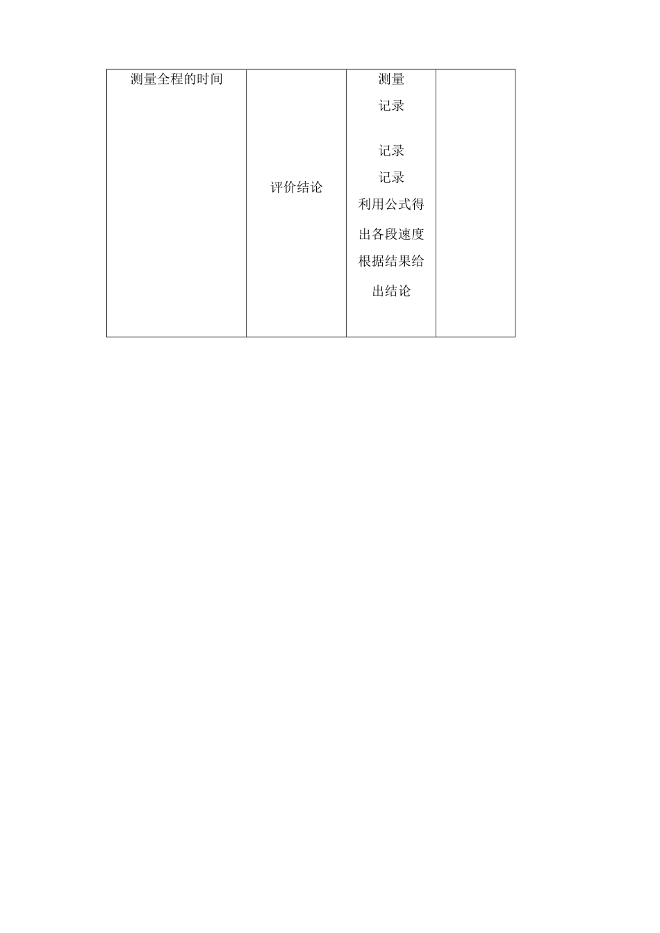 八年级物理沪科版科学探究 速度的变化_第3页