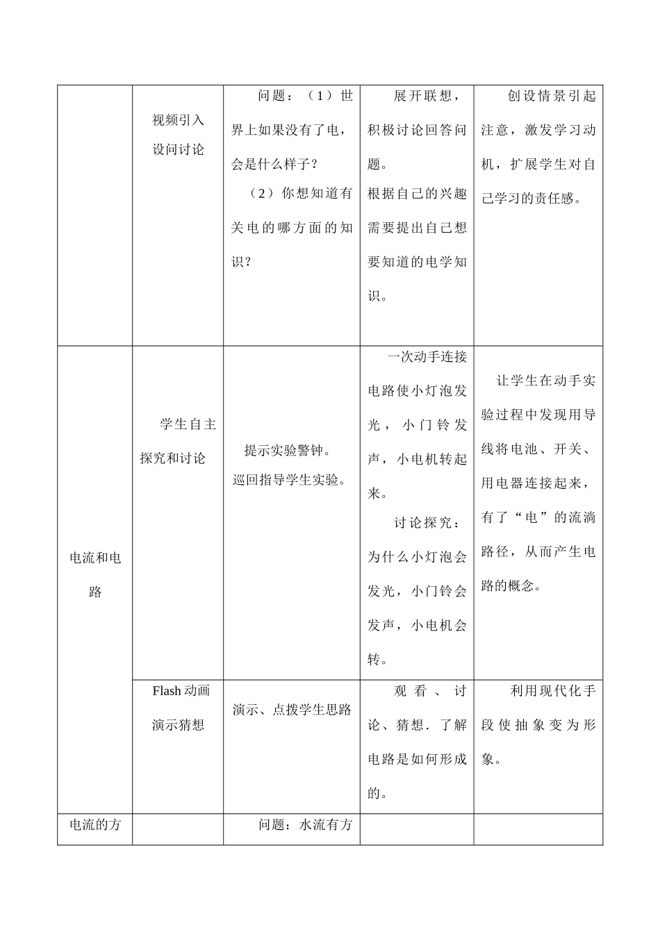八年级物理 电流和电路_第2页