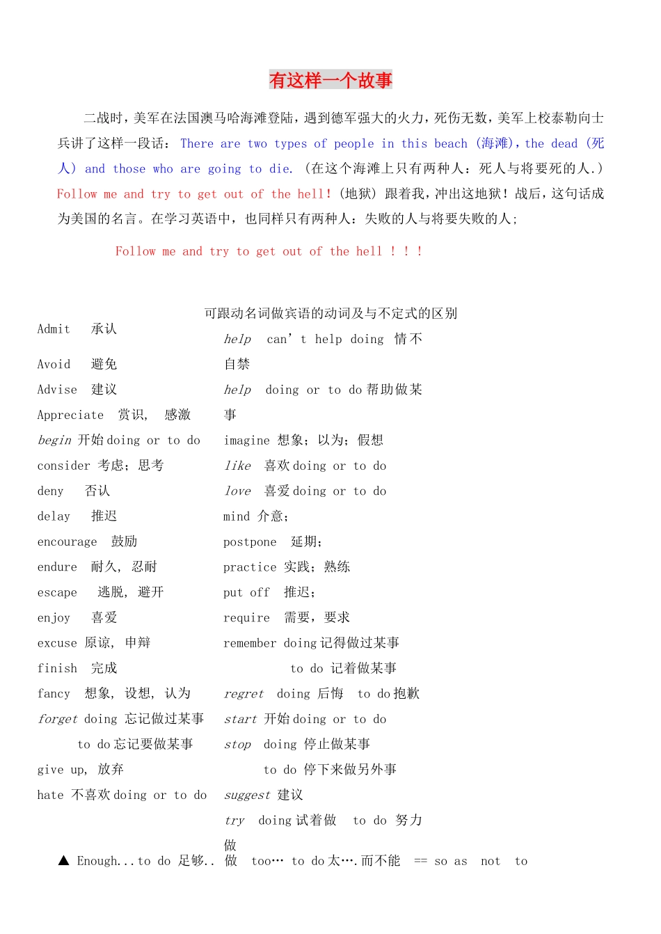 中考英语 学习宝典教案 牛津版_第1页