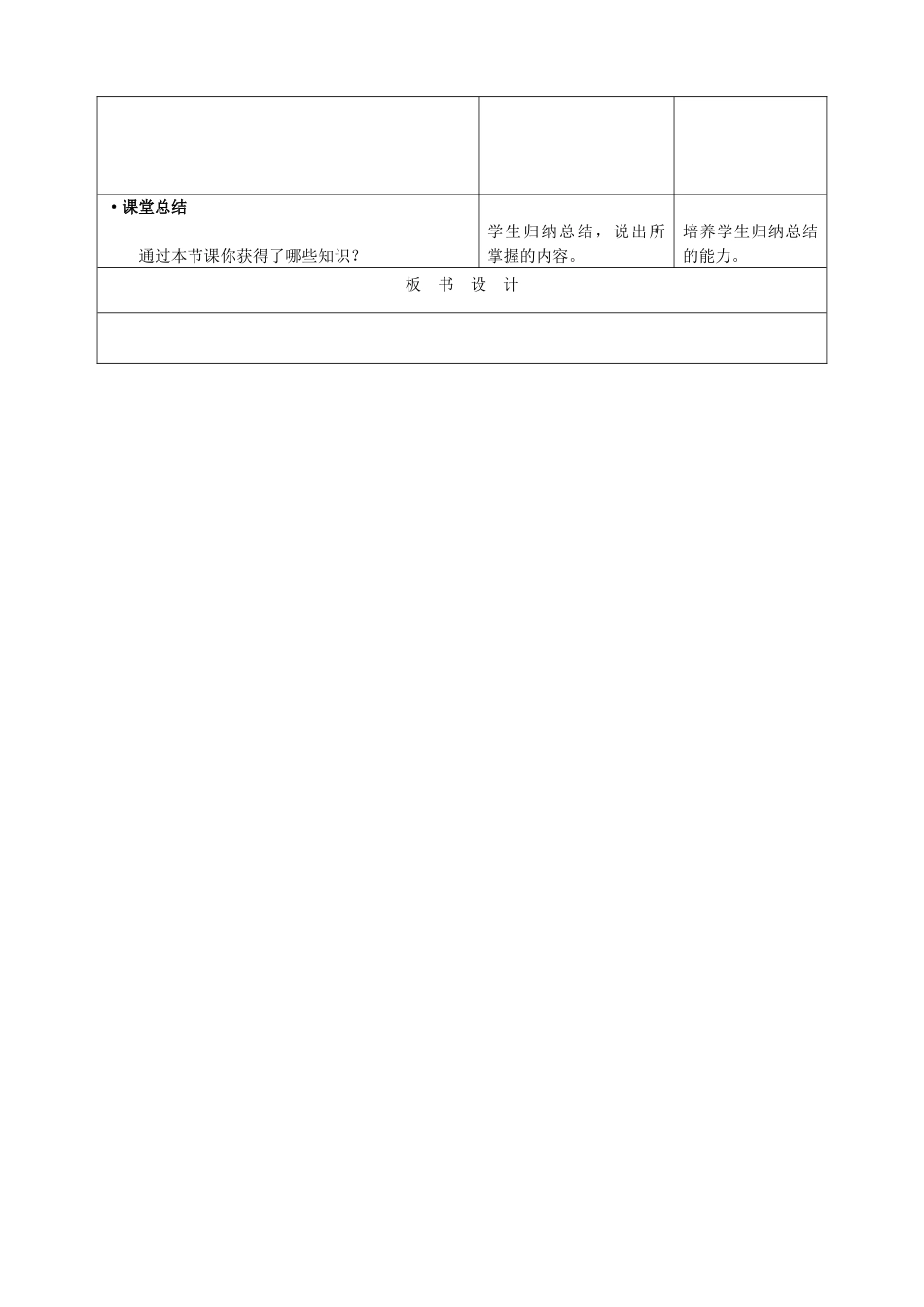 吉林省四平市第十七中学九年级物理全册《14.3 能量的转化和守恒》习题教案1 （新版）新人教版_第3页
