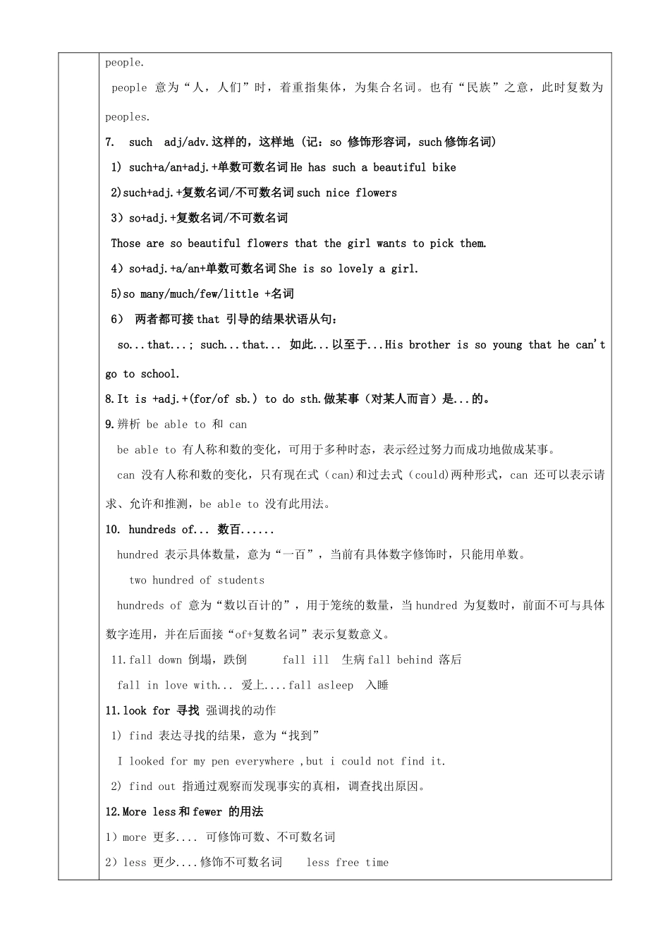 八年级英语上册 Unit 7 Will people have robots讲义习题 （新版）人教新目标版-（新版）人教新目标版初中八年级上册英语教案_第2页