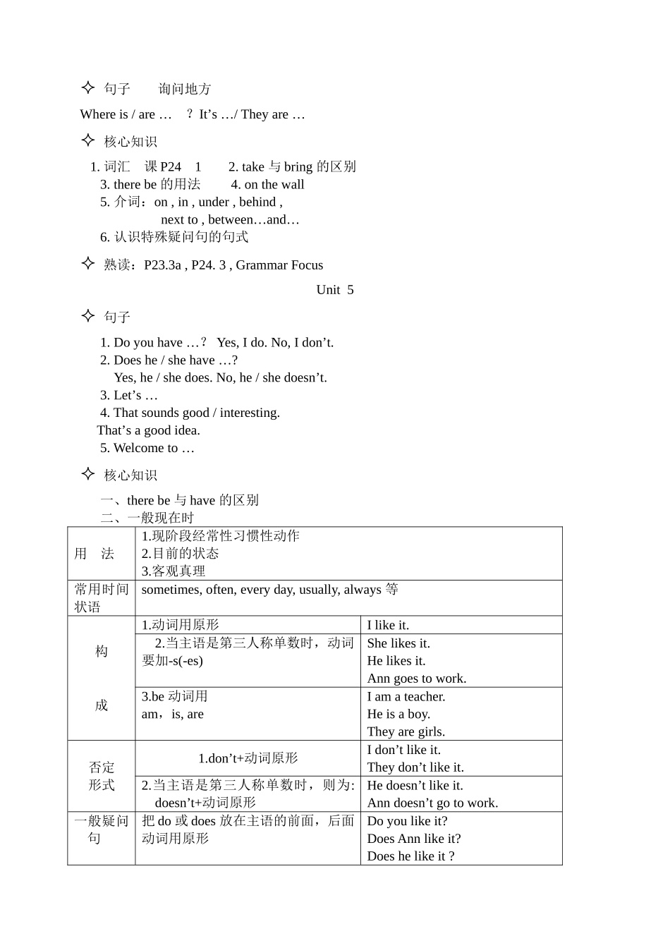 九年级英语总复习第一轮教案_第2页