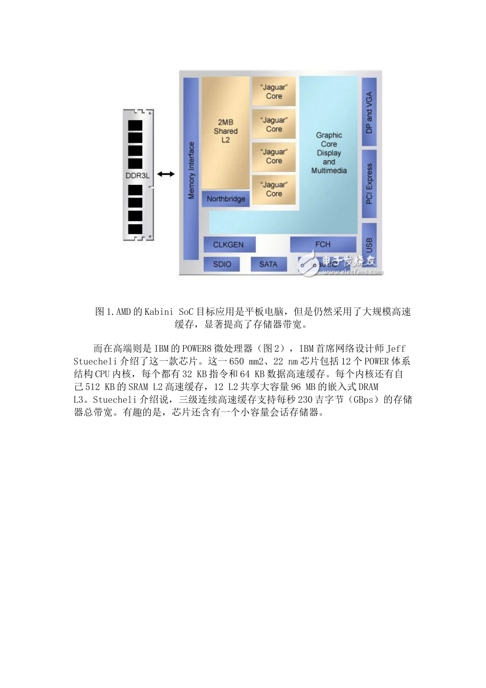 存储器的的未来发展及小结_第3页