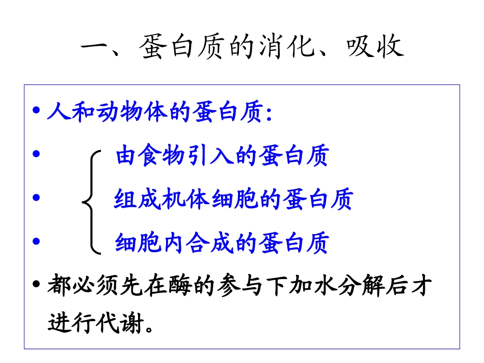 蛋白质、脂类、核酸_第3页