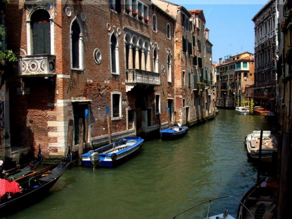 威尼斯的小艇恢复_第2页