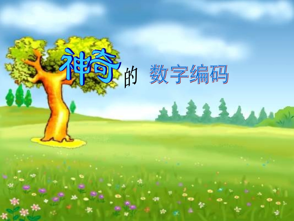 神奇的数字编码 (2)_第1页
