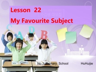 小学英语冀教版四年级下册(第四册)Lesson_22