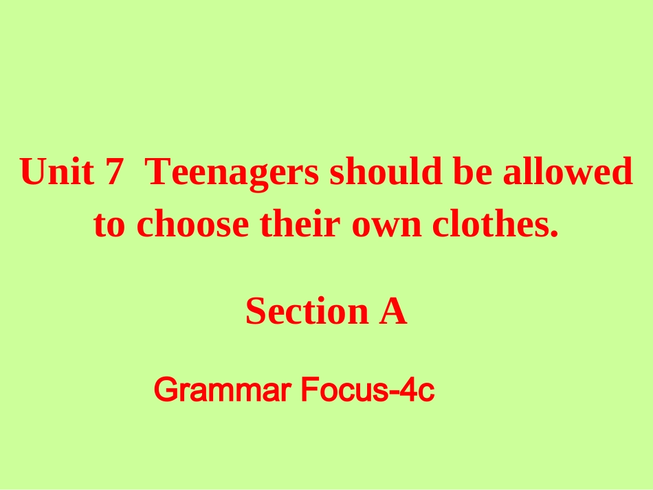 九年级Unit7第三课时_第1页