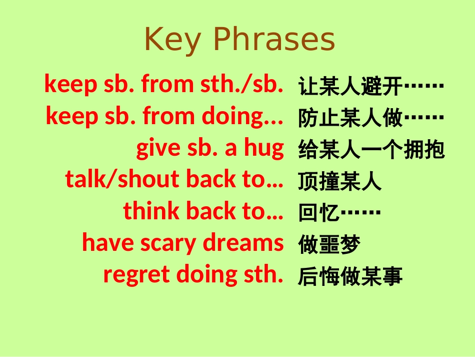 九年级Unit7第三课时_第2页