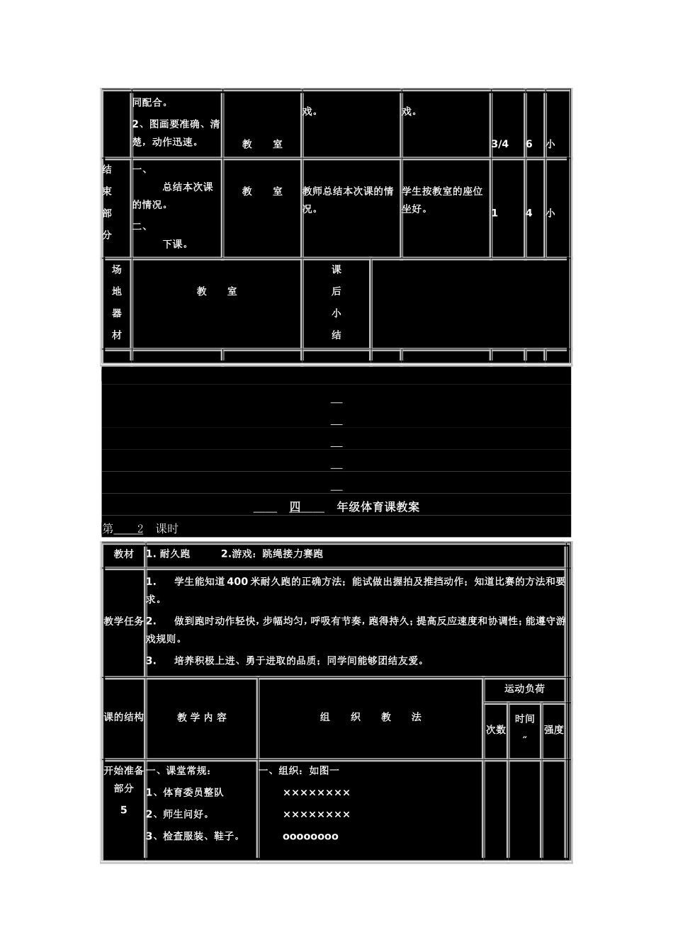 教案——站立式起跑_第2页