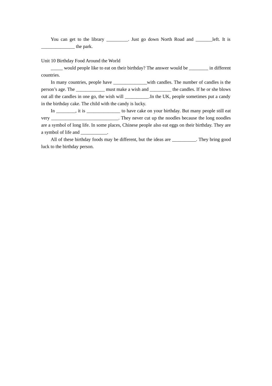 选词填空课文版_第2页