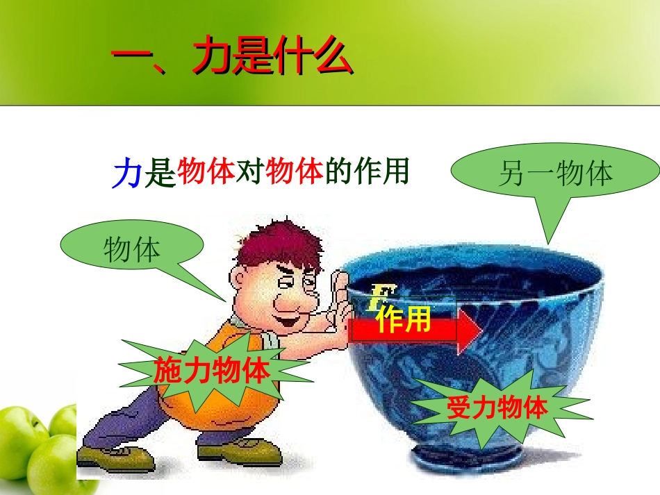 苏科版《81弹力和弹簧测力计》课件_第3页