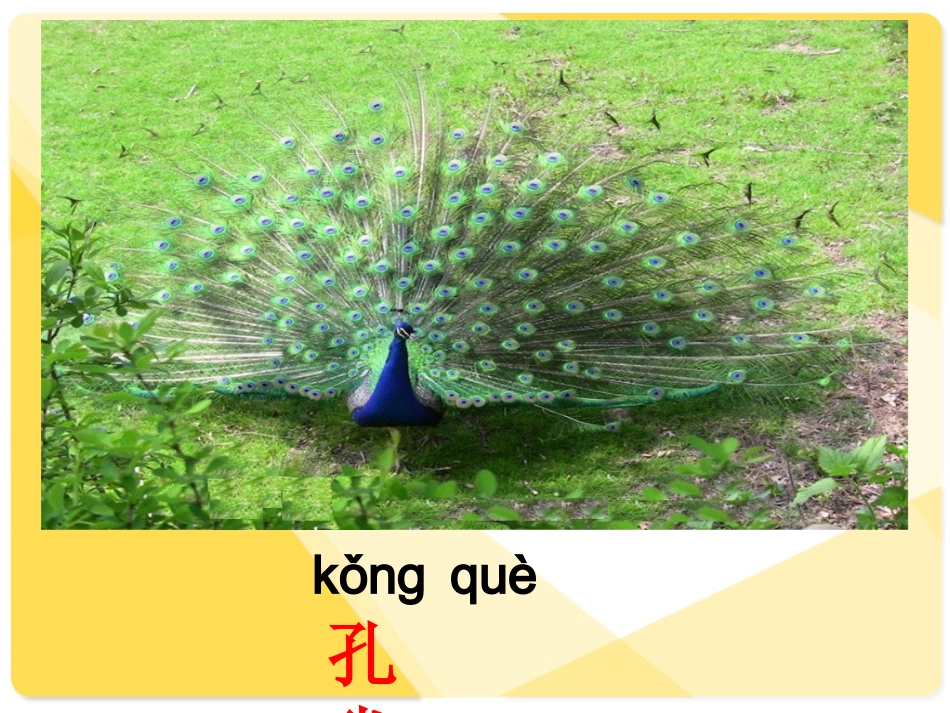 人教版二年级语文上册识字七[1]课件2_第1页