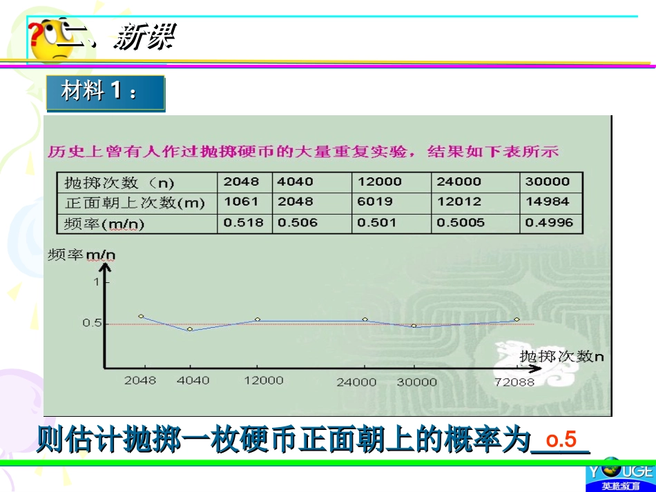 利用频率估计概率 (2)_第3页