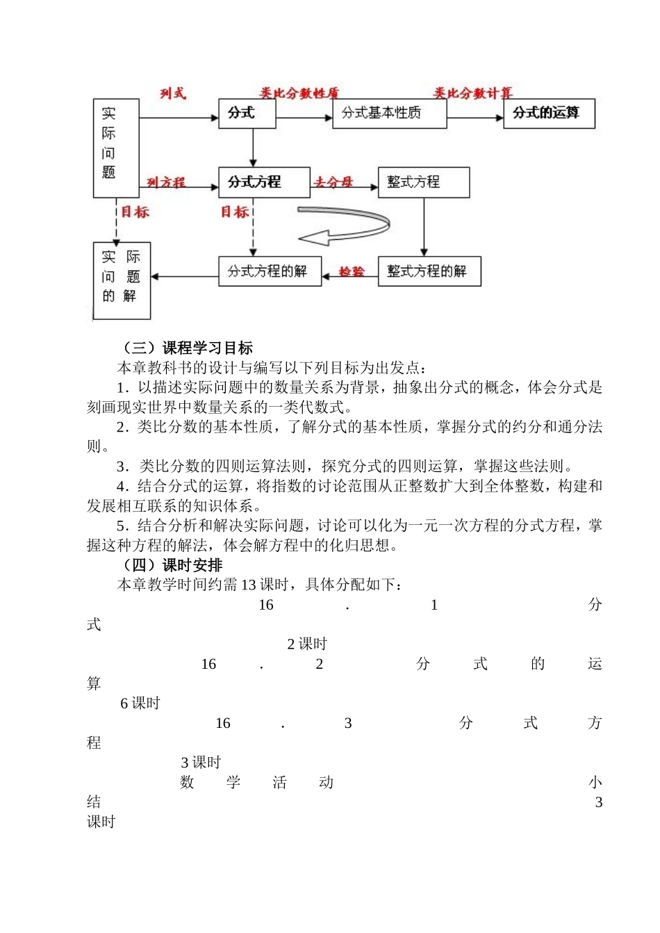分式全章教案(1)_第2页