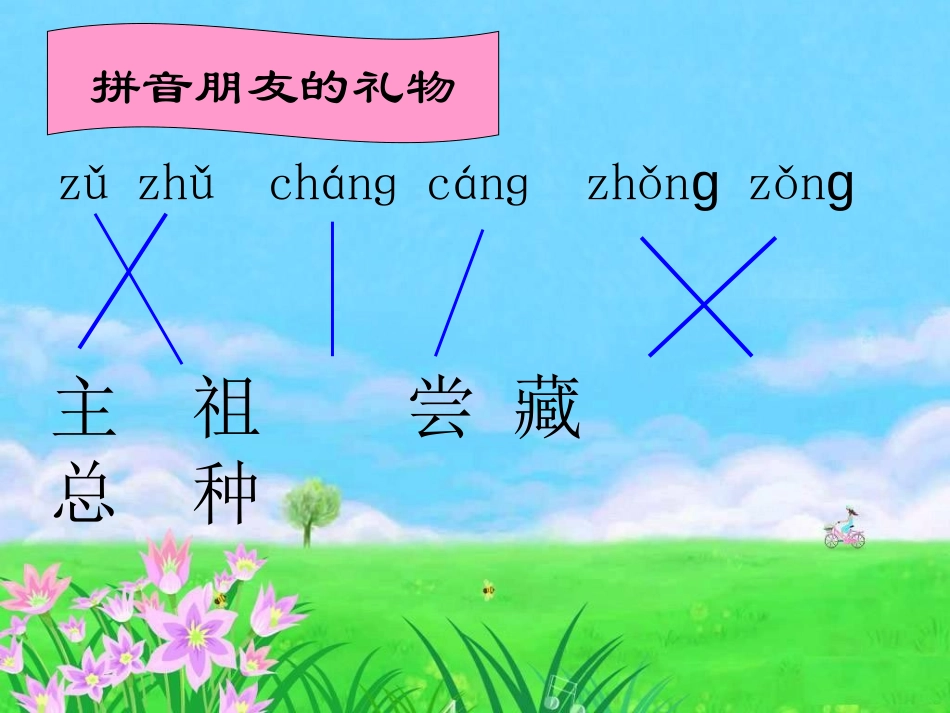 《语文园地六》教学课件1_第3页