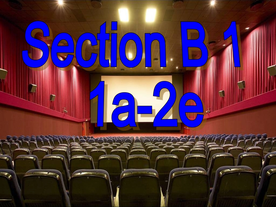 八年级unit4SectionB1_第2页
