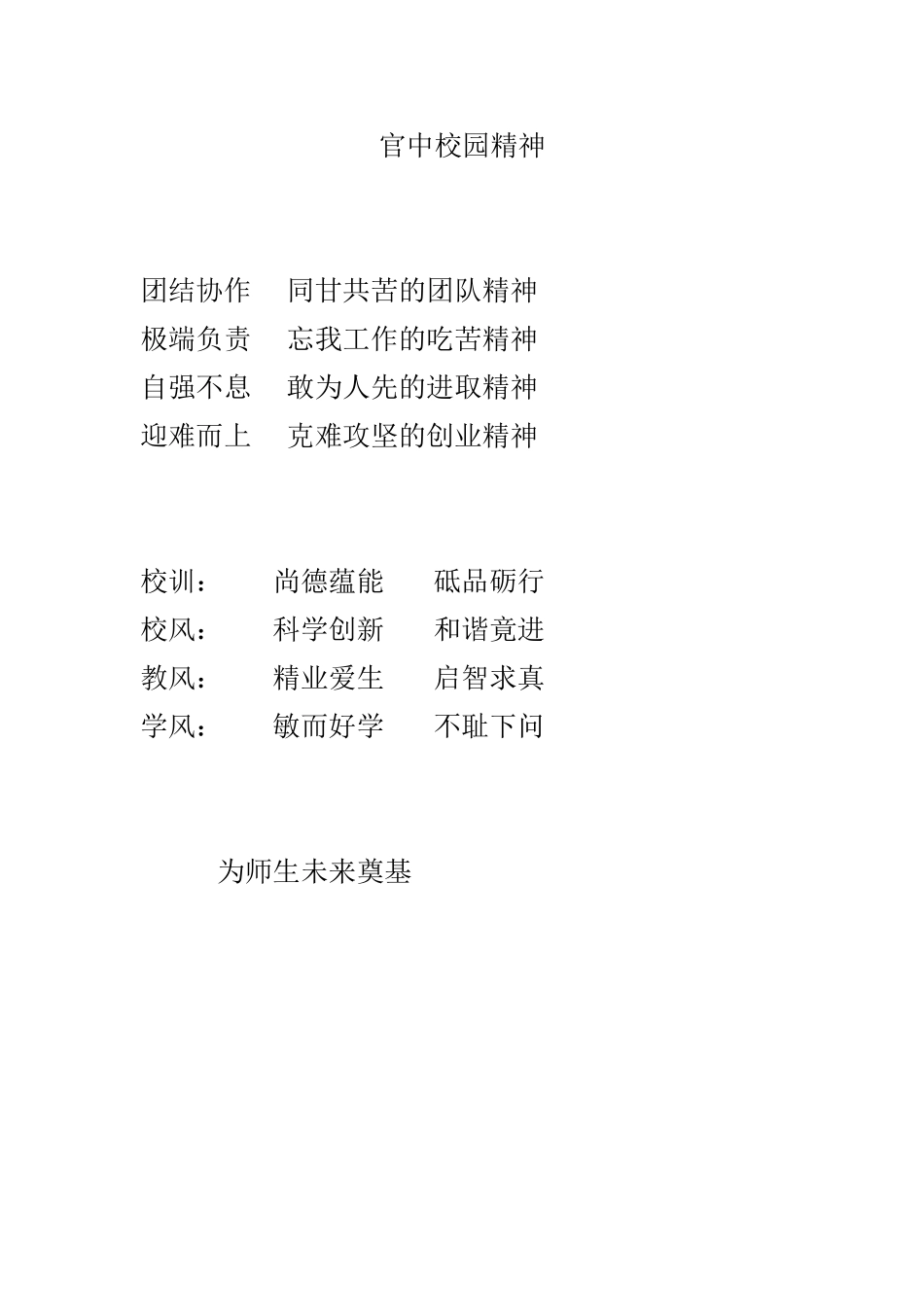官中校园精神_第1页
