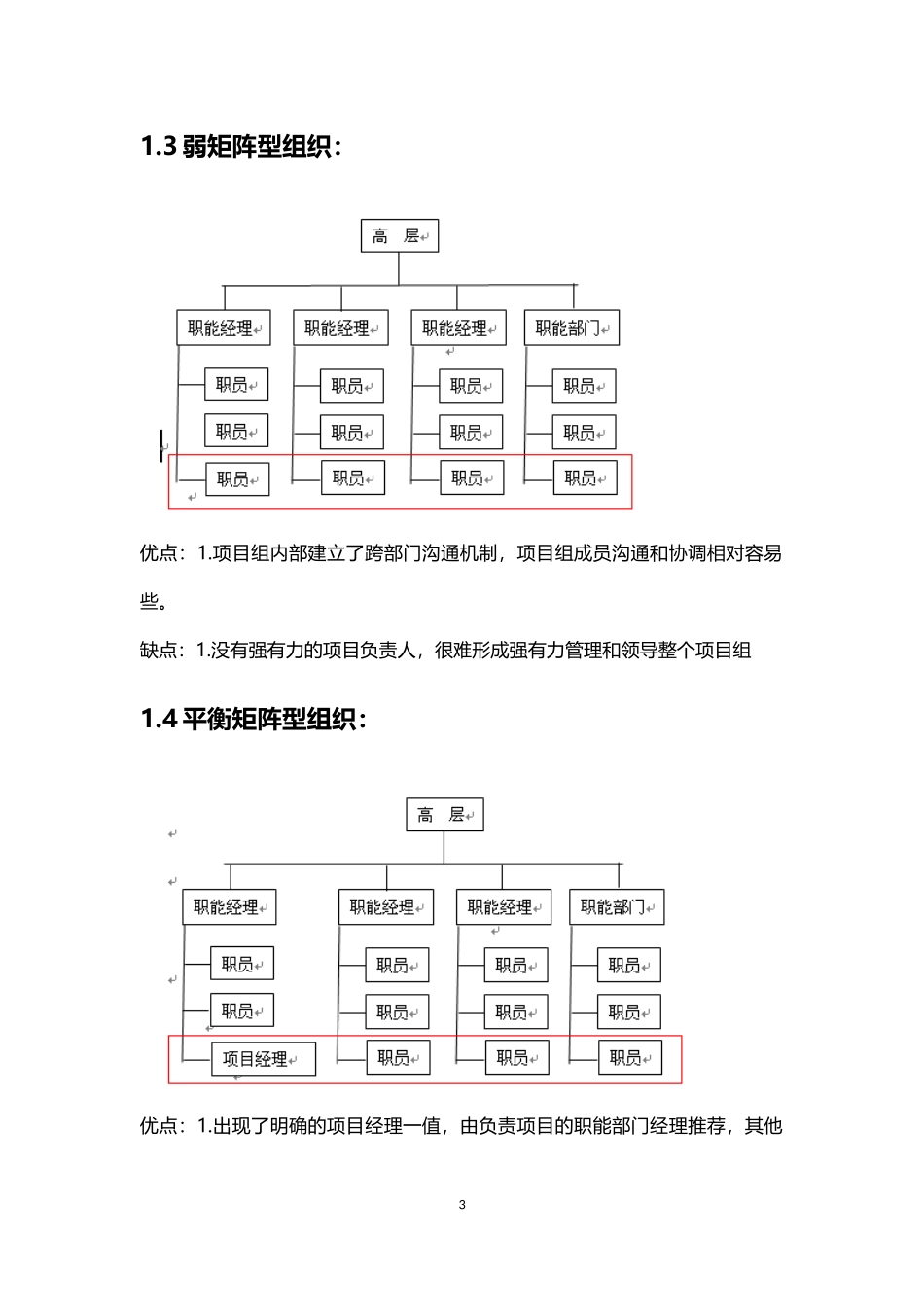 大型ERP项目组织结构和团队建设_第3页