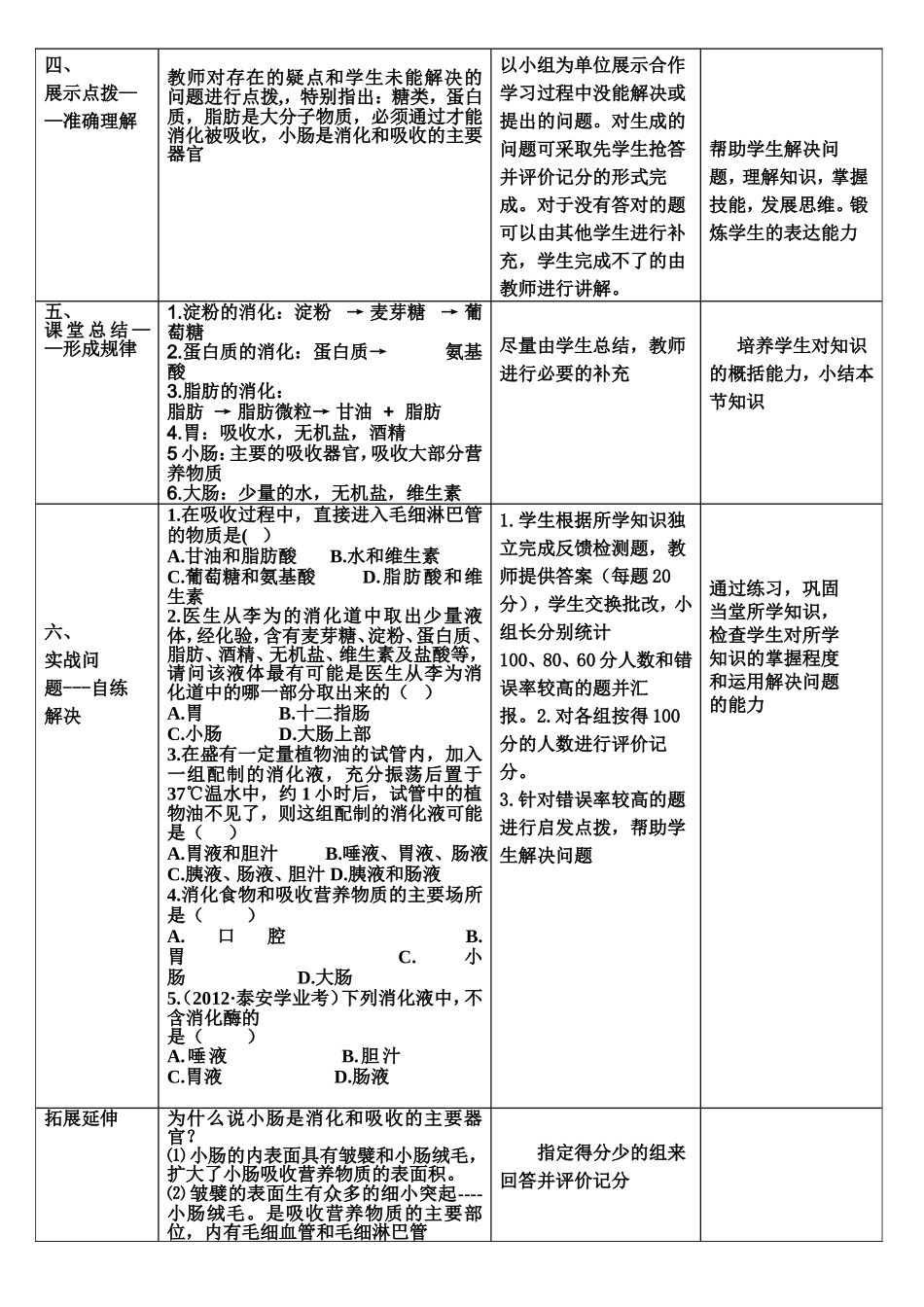 消化与吸第二课时_第3页