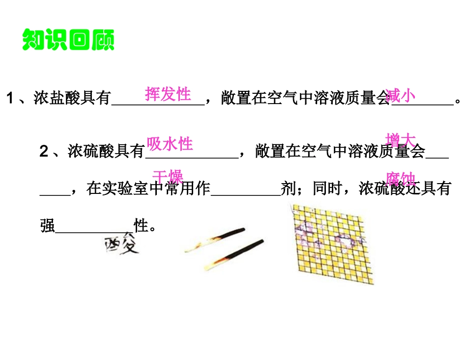 课题1常见的酸和碱课件3_第1页
