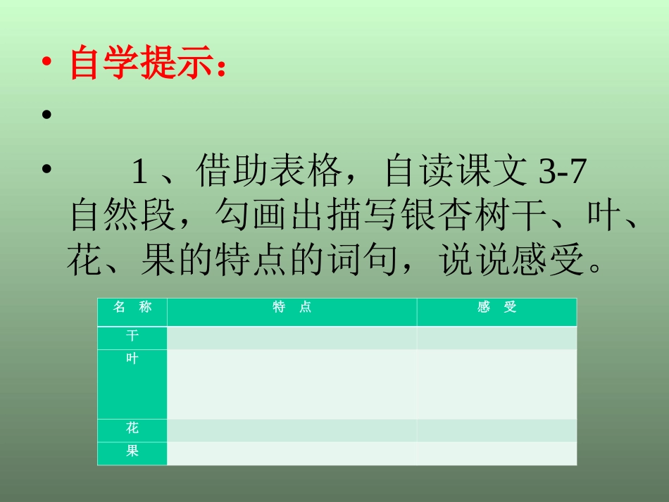《三棵银杏树》课件澄小曹荣露_第2页