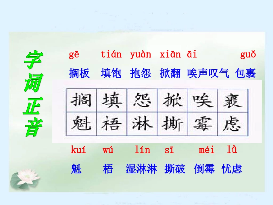 《穷人》课件之二_第3页