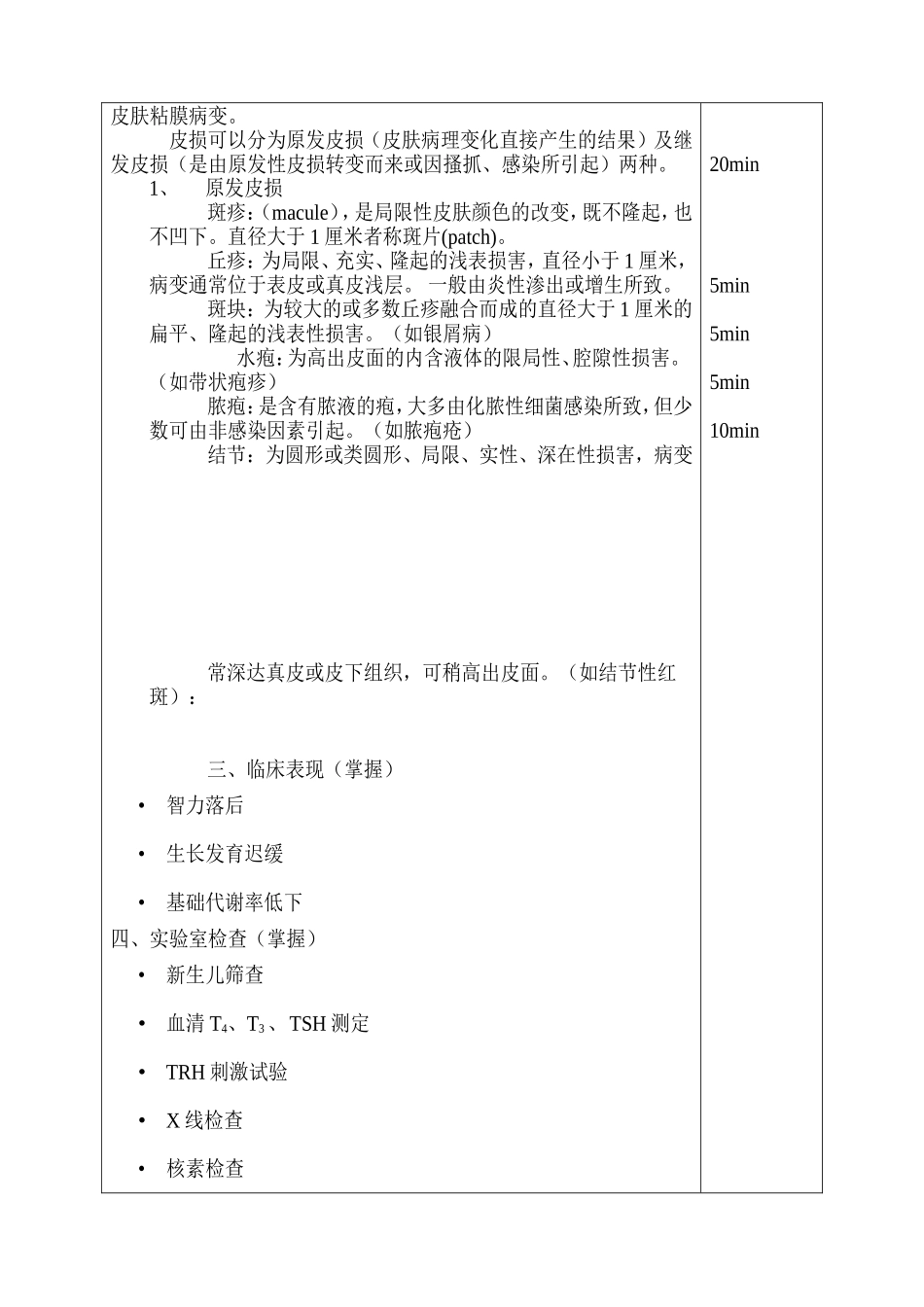 痤疮和神经性皮炎教案_第3页