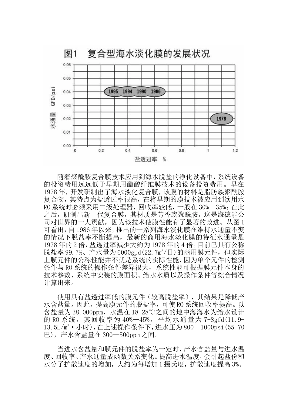 采用新的前处理法和改进膜性能_第2页