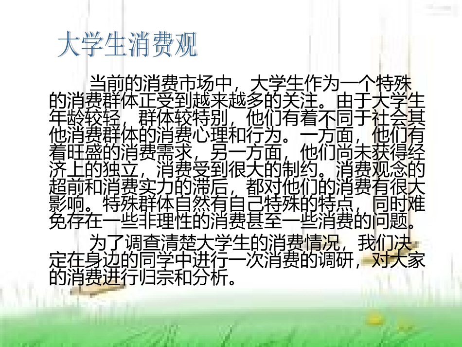 大学生购买行为分析_第2页