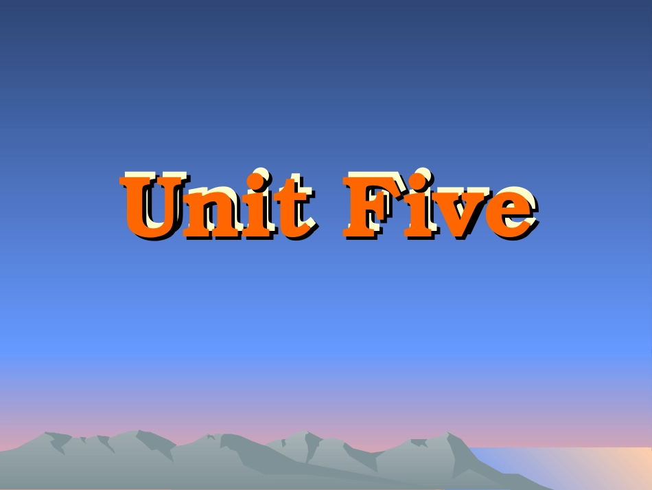 《实用大学英语 4》Unit5_第2页