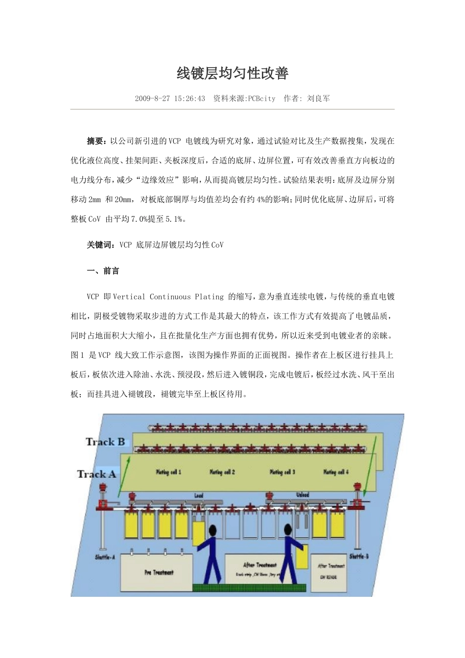 PCB电镀均匀性改善方案_第1页