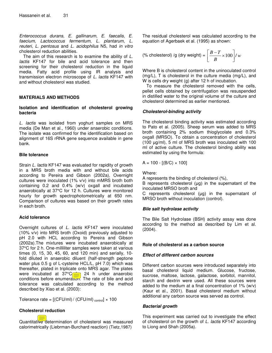 Reduction of cholesterol 2013_第2页