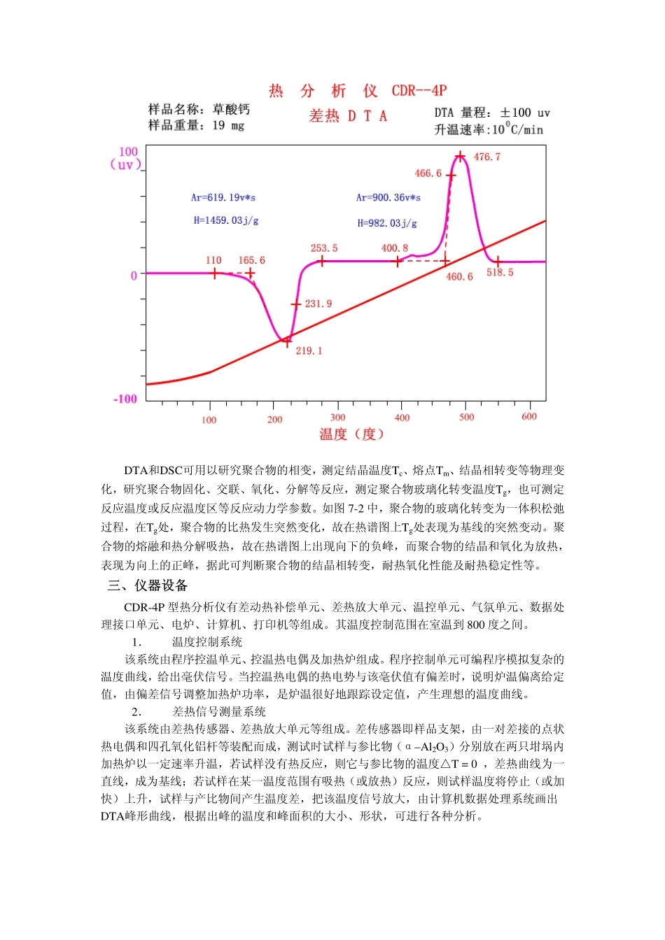 差动热分析DSC_第3页