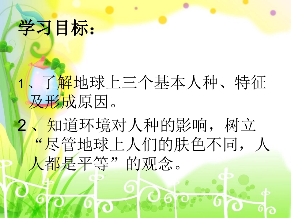 不同肤色人人平等_第3页