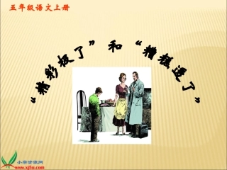 精彩极了和糟糕透了课件 (2)
