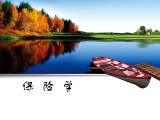 《保险学》11