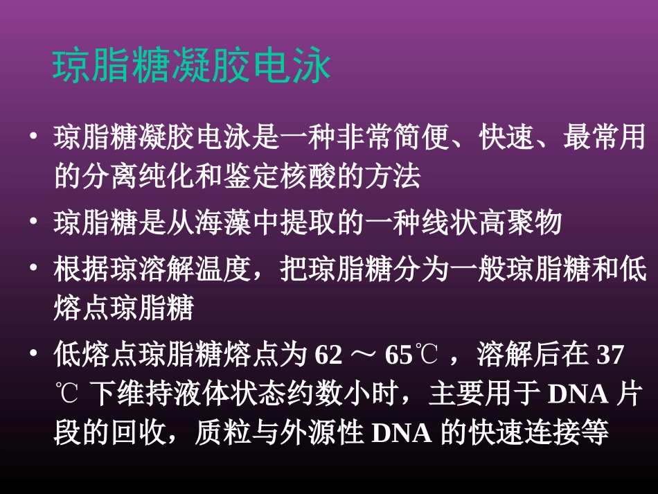 PCR扩增产物的分析_第3页