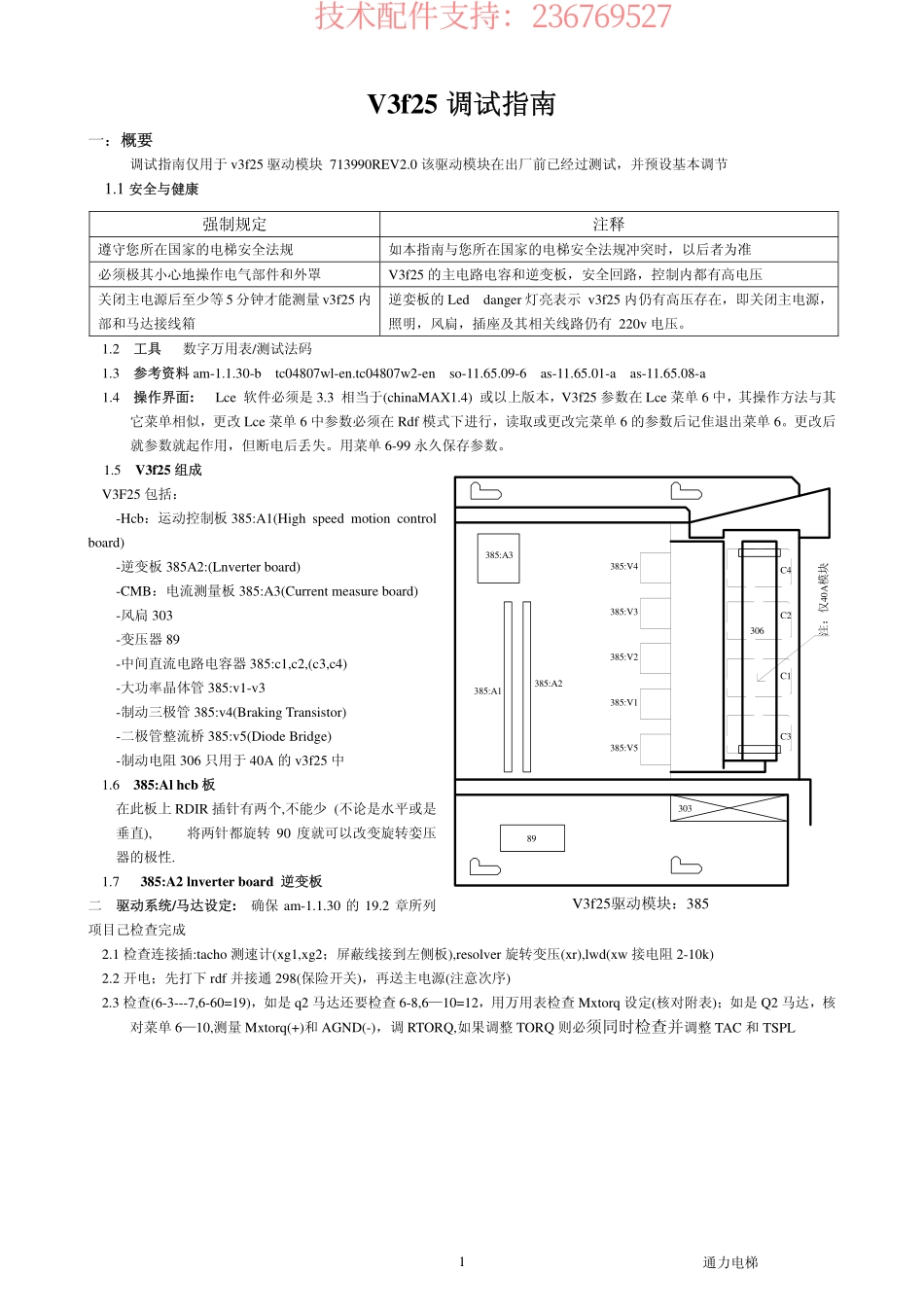 V3f25 调试指南_第1页